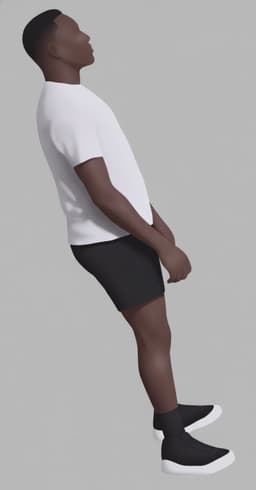 AI-generated portrait representing anonymous player J5 in the Elevate report